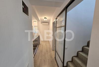 Casa de vanzare 5 camere 160mpu 3 bai 120mp teren liber zona - 3