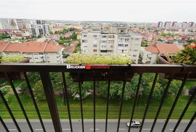 Apartament cu 3 camere decomandat în Nufărul - 2