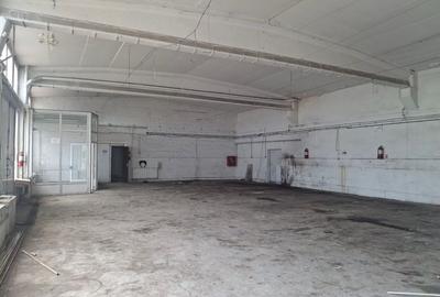 Spațiu industrial, în Theodor Pallady - 1