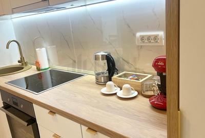 Apartament cu 3 camere semidecomandat, mobilat în Tineretului - 9