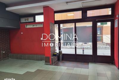 Spațiu comercial, de 62 mp, în Central - 3