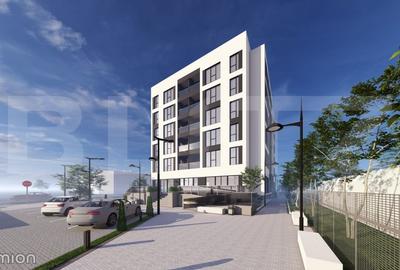 Apartament, 3 camere, 72mp, zona Radauti - 2