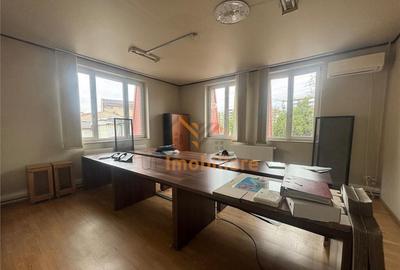 SPATIU BIROURI CENTRAL | 5 CAMERE | 137 MP UTILI | ORADEA SPATIU BIROURI CENTRAL | 5 CAMERE | 137 MP UTILI | ORADEA - 3