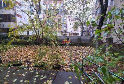 Vanzare 2 camere complet renovat, 57 mp + balcoane, etaj 3/3, Dorobanti - 26