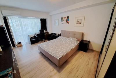 Unirii(stradal-vedere spate)-Zepter, garsoniera de inchiriat, 1/7, terasa, 47 mp - 2