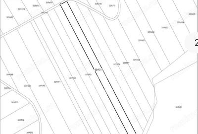 Teren de 5400 mp, în Cuied
