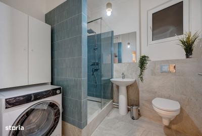 Apartament cu 2 camere semidecomandat, mobilat în Unirii - 3