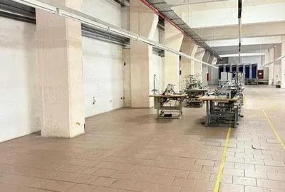 Spațiu comercial, de 3,290 mp, în Industrial - 1