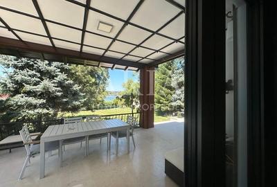 VILĂ INDIVIDUALA LAKEFRONT SNAGOV | POOL - 12