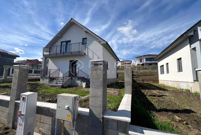 Casă individuală cu 5 camere cu Canalizare în Corunca - 3