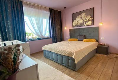 Casa Toscana, 4 camere, Garaj, Carport, 600mp gradina, 5 min de DN1, la cheie - 6