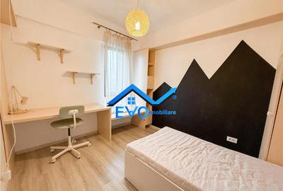 De , apartament 3 camere, 72mp, etajul 4 din 5, Valea Lupulu - 2