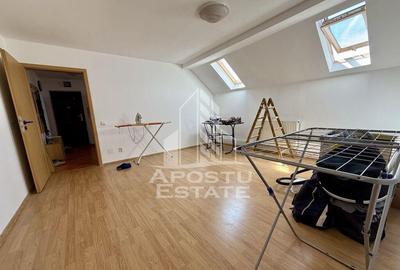 Apartament cu 2 camere, centrala proprie, zona Dambovita
