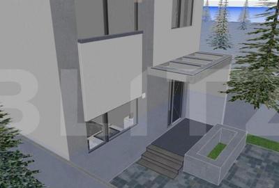 Comision 0%-Casa P+1, 4 camere, 160 mp, 290 mp teren, zona H - 2