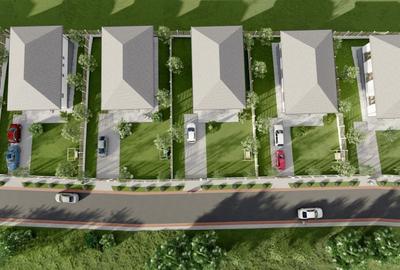 Casa 4 camere la cheie,130 mp,500 mp teren,cartier Unirii - 16