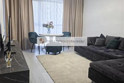 Apartament cu 2 camere decomandat, mobilat în Pipera - 1