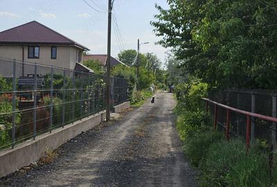Teren de 500 mp, în Ciorogârla