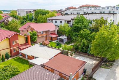 Casa / Vila de Vanzare 200mp Teren 870mp Str. Soarelui - Valea Lupului - 28
