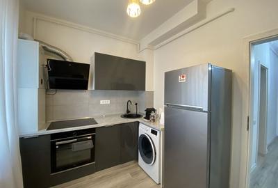 Garsonieră LUX POLITEHNICA MOBILATĂ ȘI UTILATĂ-BALCON-LOC DE PARCARE - 10