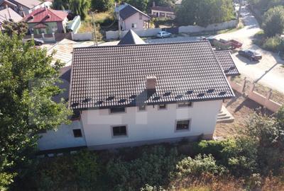 Casa la ro?u, de vanzare, 250 mp, zona Slobozia Moara - 7