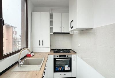 Apartament 3 Camere Militari Residence Tineretului 85 Inchiriere - 11