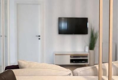 Apartament cu 4 camere semidecomandat, mobilat în Bucureștii Noi - 6