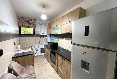 Casa tip duplex de vanzare,550 mp curte,piscina,beci,foisor Rediu Breazu - 13