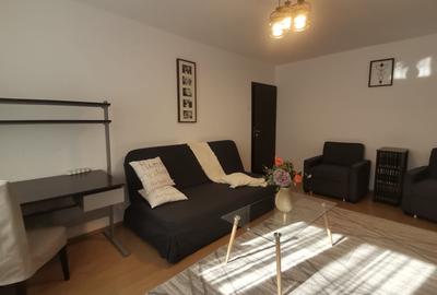 Apartament cu 2 camere decomandat, mobilat în Aviației - 5
