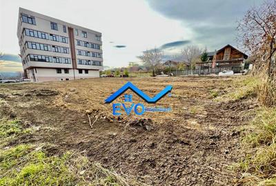 Teren intravilan de , cu PUZ in lucru si autorizatie pentru - 2