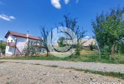 Teren intravilan Sura Mare - 578 Mp - cu PUZ aprobat si toate utilitatile - 10