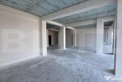 Spațiu comercial, de 108 mp, în Brestei - 7