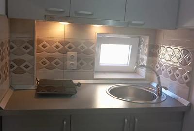 Garsonieră nedecomandată în Vasile Aaron - 5