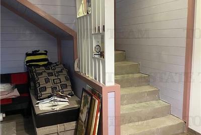 Casa moderna, utilata si mobilata, cu teren de 1000 mp in sat.Cascioarele Jud.Ca - 8