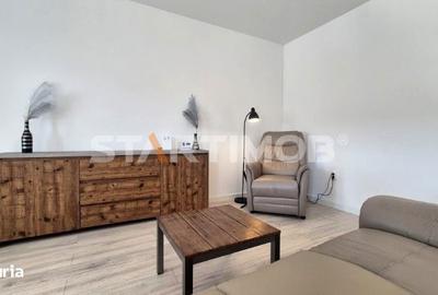 Apartament cu 2 camere, mobilat în Dârste - 7