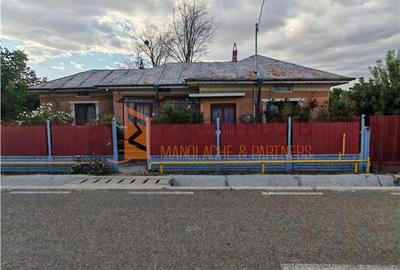 Casă individuală cu 5 camere cu Garaj în Vadu Pașii - 13