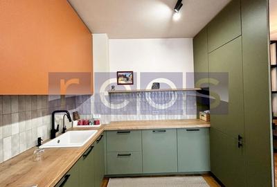 Închiriere Apartament 2 Camere Mobilat Lux | Garaj Subteran | Piața Domenii - 6