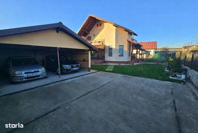 Casă cu 4 camere cu Teren 400 Mp în Central - 15