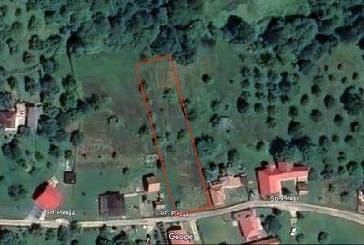 Teren Construcții intravilan de 1618 mp, în Brebina - 1