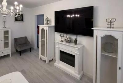 Apartament cu 3 camere decomandat, mobilat în Centrul Civic - 3