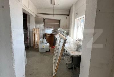 Spațiu comercial, de 400 mp, în Industrială - 6