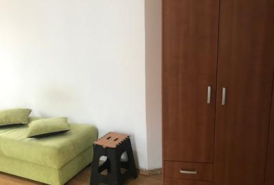 Garsoniera, zona Ostroveni, mansarda, 30 mp, mobilata, cu centrala proprie - 4