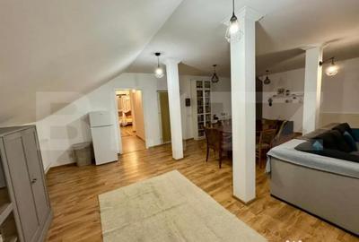 Apartament cu 3 camere decomandat, mobilat în Cârcea - 10