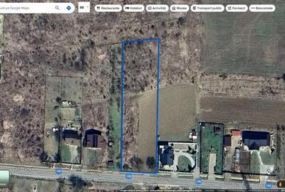 Teren de 4300 mp, în Ivănești - 3