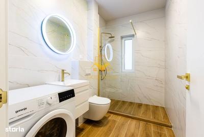 Apartament cu 2 camere, mobilat în Făget - 9