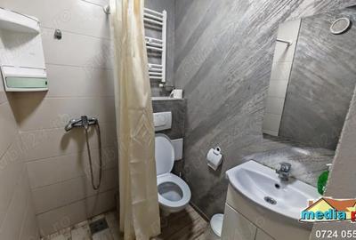 Garsonieră decomandată în Central