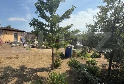 Casă cu 3 camere cu Teren 2150 Mp în Burdujeni - 2