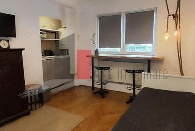 Garsoniera de inchiriat in zona Cismigiu/Kogalniceanu - 13
