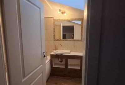 Duplex cu 4 camere cu Canalizare în Corbeanca - 11