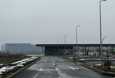 Spațiu comercial, în Sud - 5