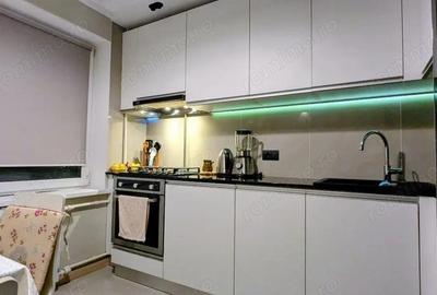 Apartament cu 2 camere semidecomandat în Borhanci - 1